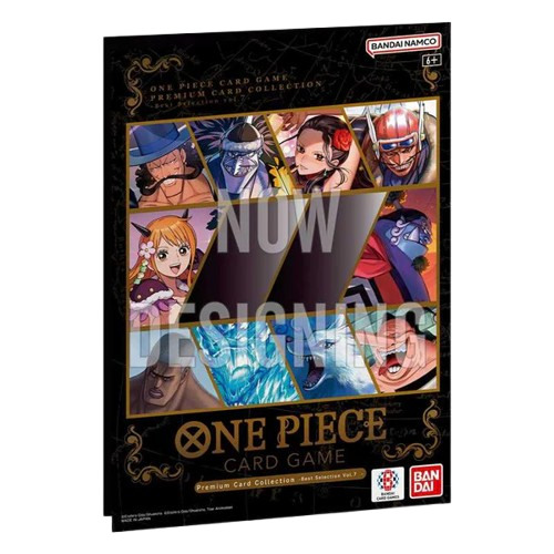 One Piece Card Game Premium Card Collection Best Selection Vol.7