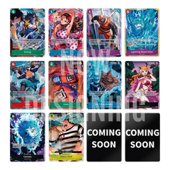 One Piece Card Game Premium Card Collection Best Selection Vol.7