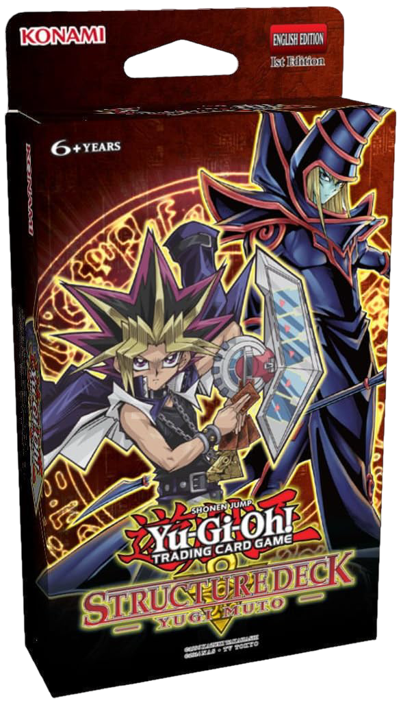 Yu-Gi-Oh! – Structure Deck: Yugi Muto