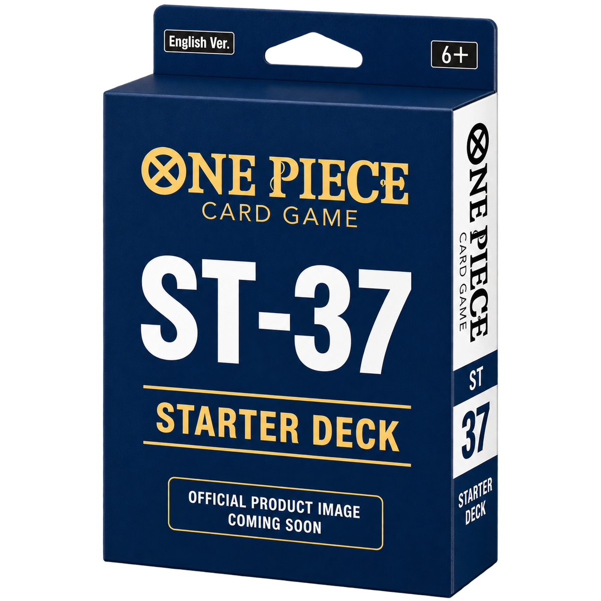 One Piece Card Game ST-37 Starter Deck