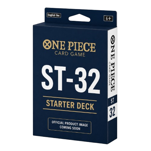 One Piece Card Game ST-32 Starter Deck