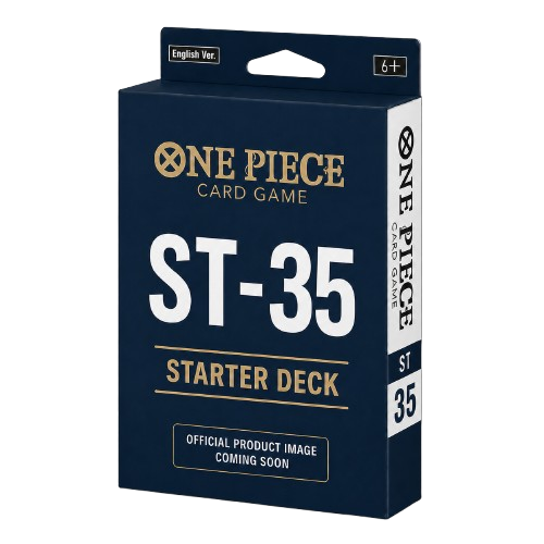 One Piece Card Game ST-35 Starter Deck