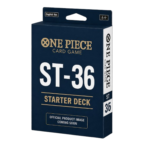 One Piece Card Game ST-36 Starter Deck