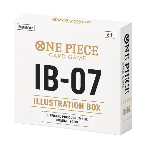 One Piece Card Game Illustration Box IB-07