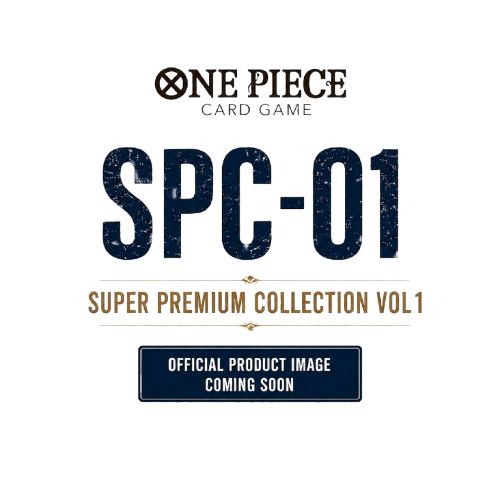 One Piece Card Game SPC-01 Super Premium Collection Vol. 1 JP