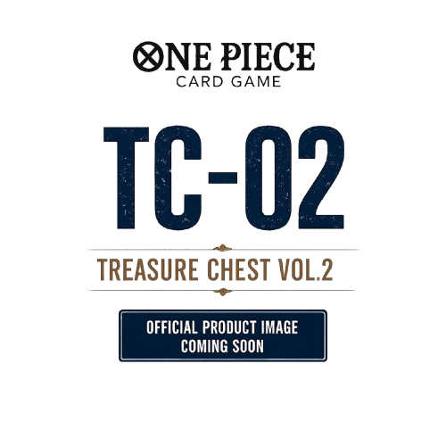 One Piece Card Game Treasure Chest Vol. 2 (TC-02) JP