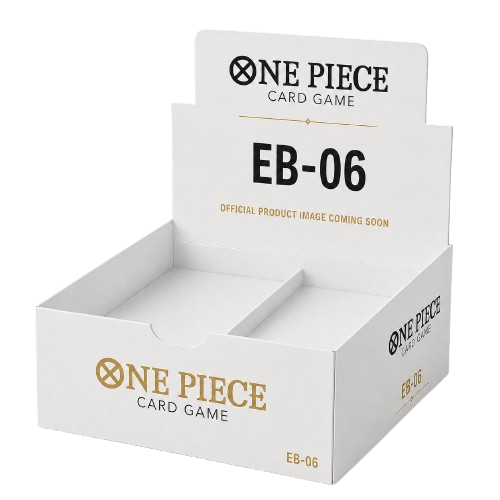 One Piece Card Game EB-06 Extra Booster
