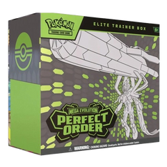 Pokémon Perfect Order: Elite Trainer Box
