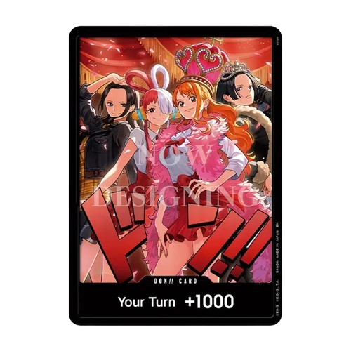 One Piece Heroines Special Set