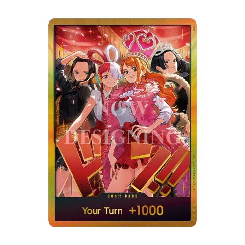 One Piece Heroines Special Set