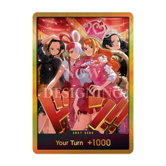 One Piece Heroines Special Set