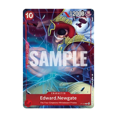 ONE PIECE Card Game Premium Card Collection – Ace & Sabo & Luffy