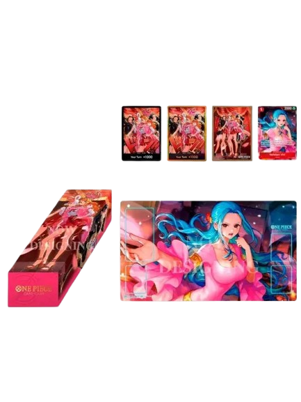 One Piece Heroines Special Set