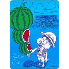 One Piece NatsuComi 2026 Promo Watermelon Luffy