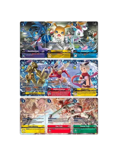 Digimon Card Game – Tamer’s Selection Box Ver. X Antibody [PB-26]