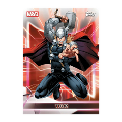 2026 Topps Neon Marvel – Hobby Box