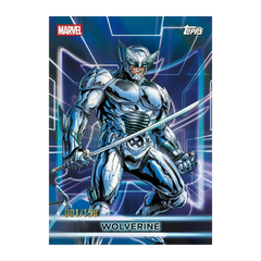 2026 Topps Neon Marvel – Hobby Box