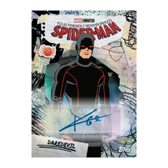 2026 Topps Neon Marvel – Hobby Box