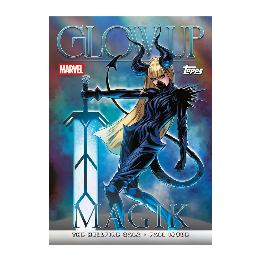 2026 Topps Neon Marvel – Hobby Box