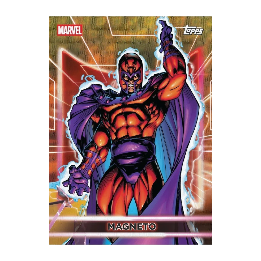 2026 Topps Neon Marvel – Hobby Box
