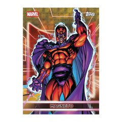 2026 Topps Neon Marvel – Hobby Box