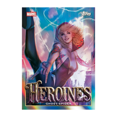 2026 Topps Neon Marvel – Hobby Box